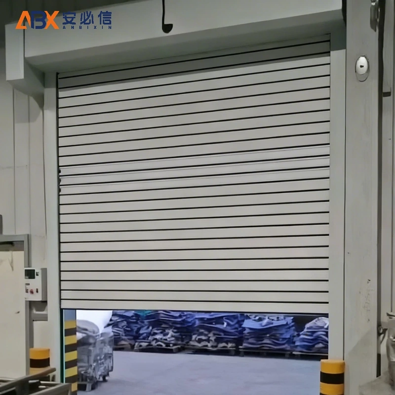 营口涡轮硬质高速门